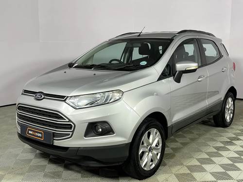 Ford EcoSport 1.0 T Trend