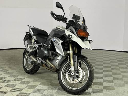 BMW R1200GS Full Spec