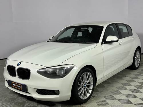 BMW 116i (F20) 5 Door Steptronic