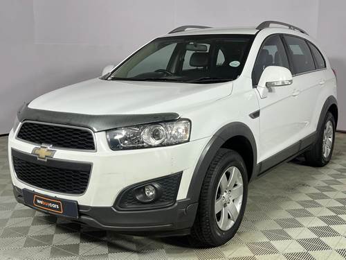 Chevrolet Captiva 2.4 LT FWD