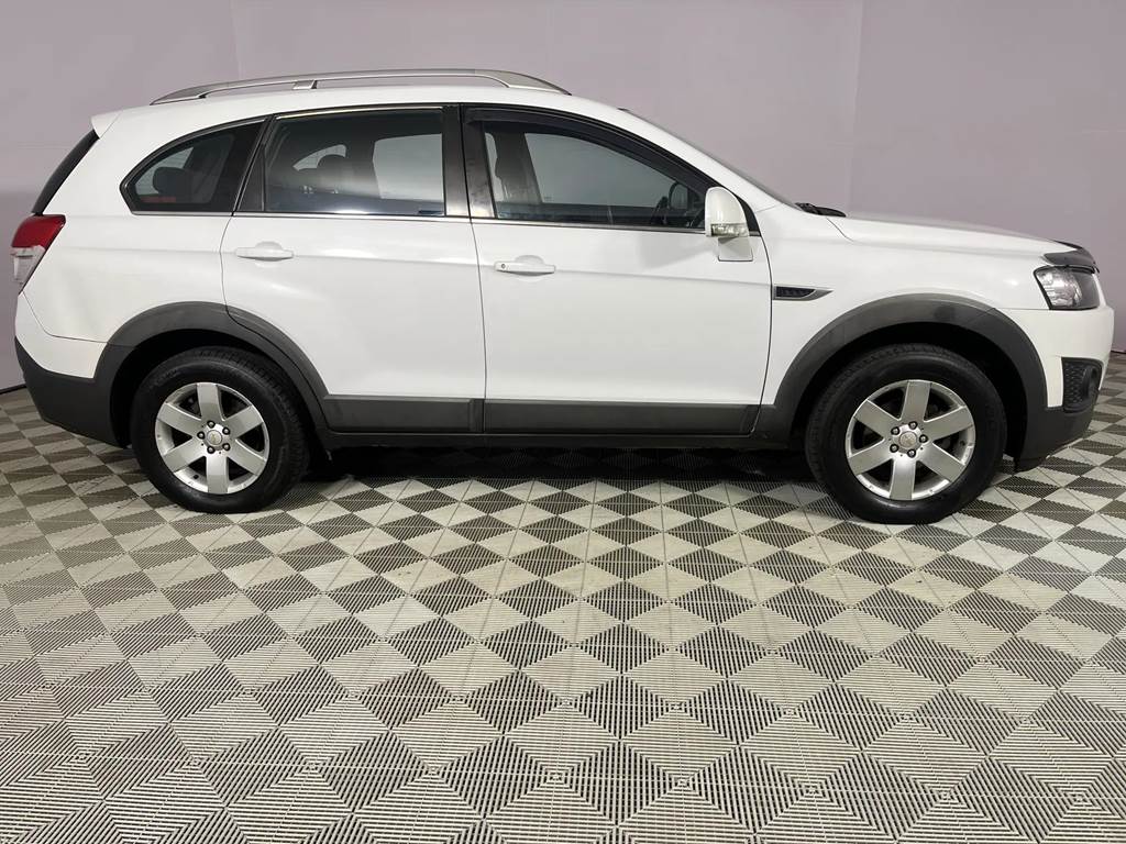 Chevrolet Captiva 2.4 Lt Fwd For Sale - R 82 900 