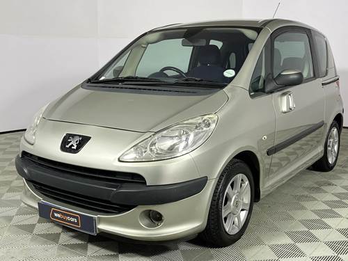 Peugeot 1007 1.6 2-Tronic