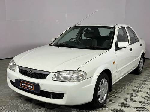 Mazda Etude 160iSe 5 Door