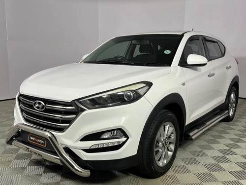 Hyundai Tucson 2.0 Nu Premium