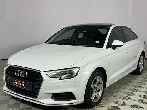 Audi A3 1.4 (110 kW) T FSi S 