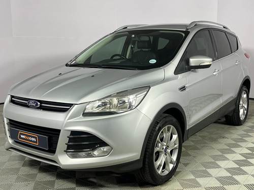 Ford Kuga 2.0 TDCi Trend AWD Powershift