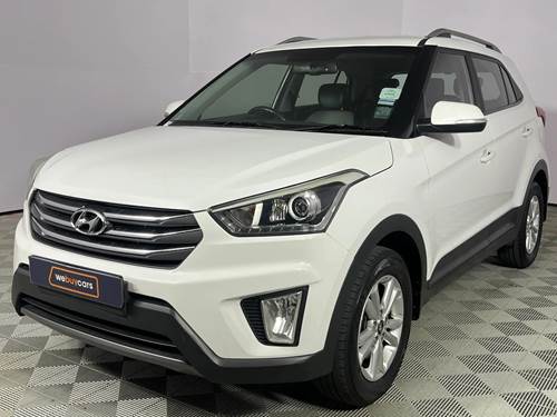 Hyundai Creta 1.6 Executive Auto