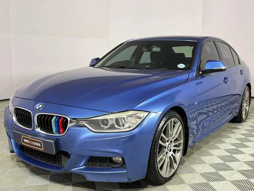 BMW 328i (F30) M-Sport Steptronic