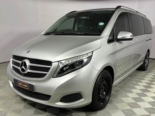 Mercedes Benz V250 Bluetec Avantgarde Auto