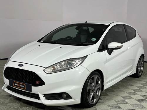 Ford Fiesta ST 200 1.6 EcoBoost 3 Door