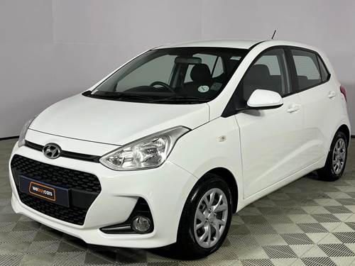 Hyundai Grand I10 1.0 Motion Auto