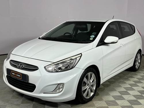 Hyundai Accent V 1.6 Fluid Auto