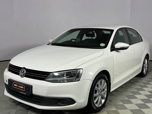 Volkswagen (VW) Jetta 6 1.6 TDi Comfortline DSG