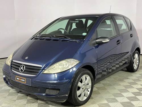 Mercedes Benz A 170 Classic Auto