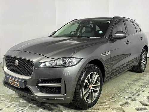 Jaguar F-Pace 2.0 i4D Pure AWD 