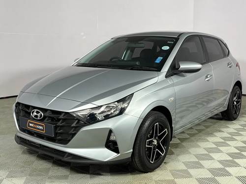 Hyundai i20 1.2 Motion II