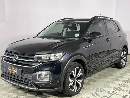 Volkswagen (VW) T-Cross 1.0 TSI (70kW) Comfortline 