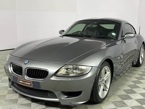 BMW Z4 (E85) M Coupe