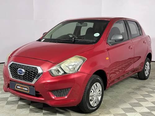 Datsun Go 1.2 Lux Airbag