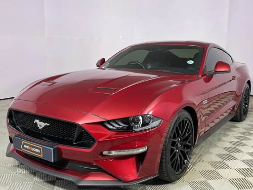 Ford Mustang 5.0 GT Auto