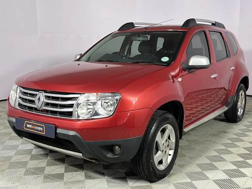 Renault Duster 1.5 dCi Dynamique 4x4