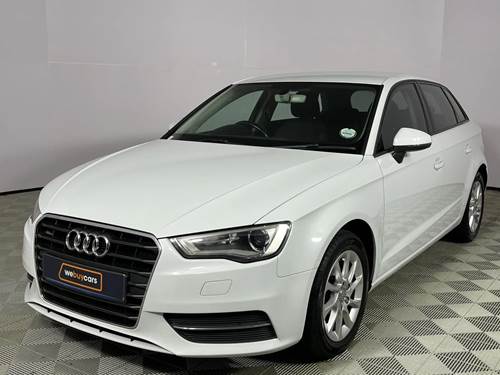 Audi A3 Sportback 1.4 T FSi S