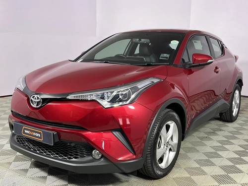 Toyota C-HR 1.2T Plus