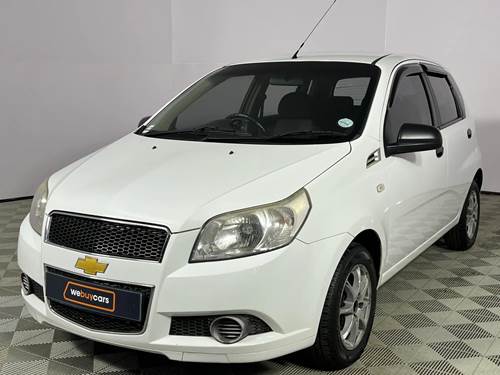 Chevrolet Aveo 1.6 L Hatch