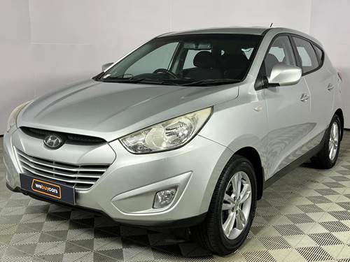 Hyundai ix35 2.0 GL 4x2 