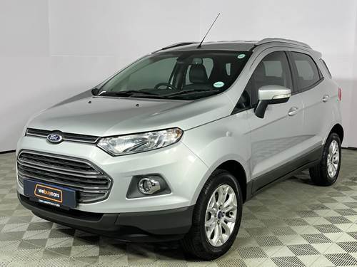 Ford EcoSport 1.0 T Titanium