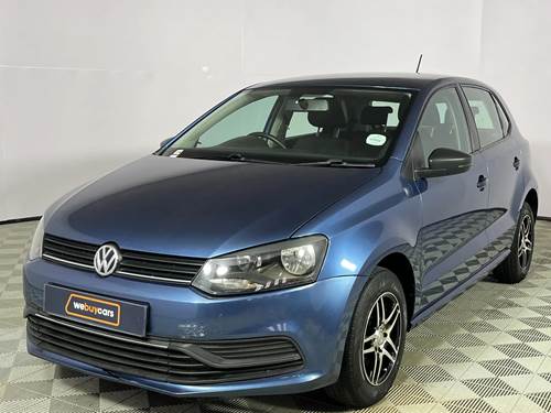 Volkswagen (VW) Polo 1.2 (66 kW) TSi Trendline