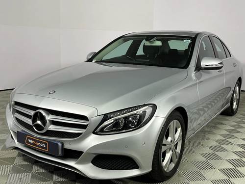 Mercedes Benz C 220 CDi Bluetec Auto