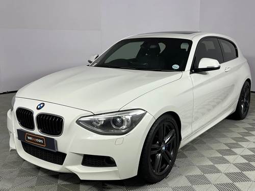 BMW 125i (F21) M-Sport Line 3 Door Steptronic