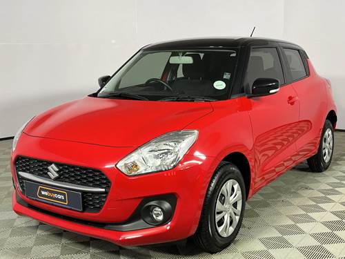 Suzuki Swift 1.2 GL Hatch