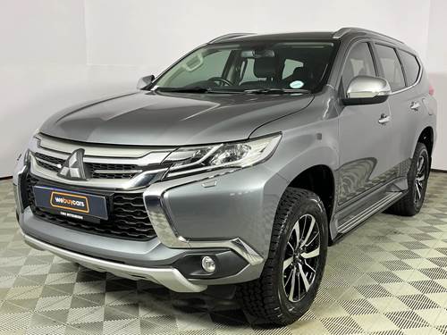 Mitsubishi Pajero Sport 2.4D Auto 4x4 