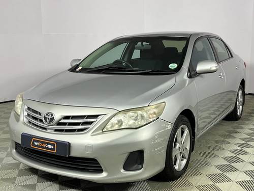 Toyota Corolla 2.0 D-4D Advanced