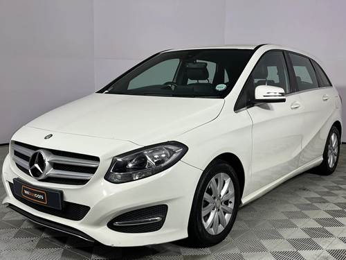 Mercedes Benz B 200 (115 kW) Auto 