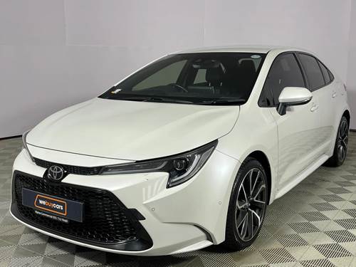 Toyota Corolla 2.0 XR CVT