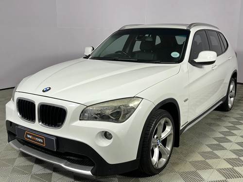 BMW X1 sDrive 20d (130 kW)