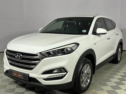 Hyundai Tucson 2.0 Nu Premium Auto