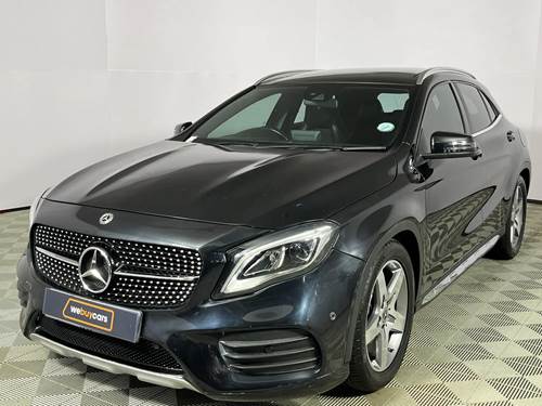 Mercedes Benz GLA 200 Auto