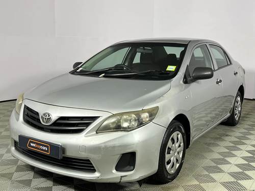 Toyota Corolla 1.6 Quest