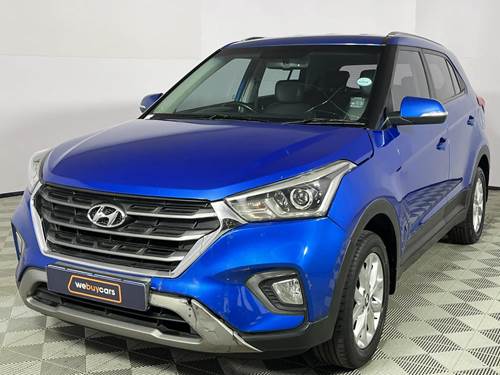 Hyundai Creta 1.6 Executive Auto