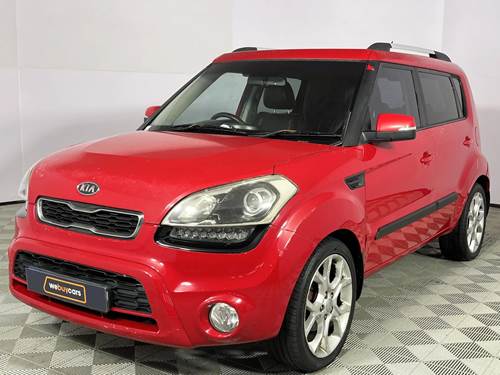 Kia Soul 2.0 Auto