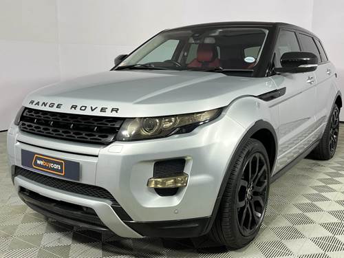 Land Rover Evoque 2.2 SD4 Dynamic