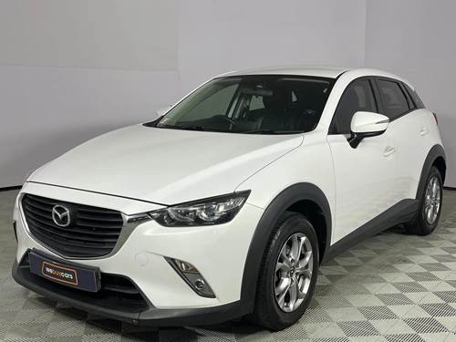 Mazda CX-3 2.0 Dynamic Auto