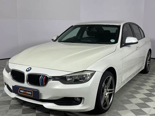 BMW 316i (F30)