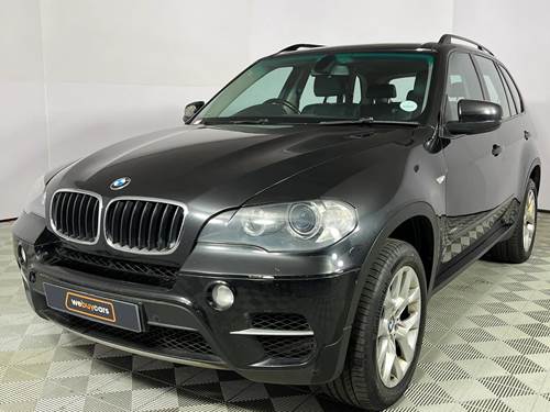 BMW X5 xDrive 30d (E70) Steptronic