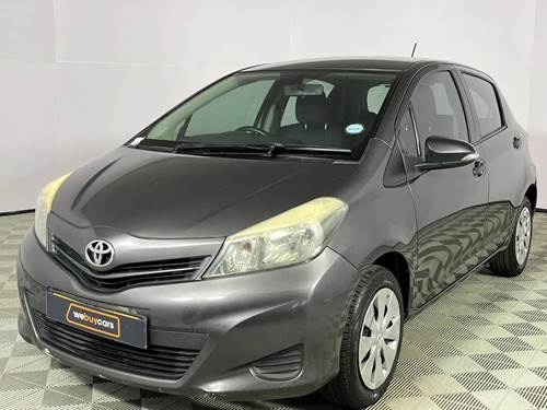 Toyota Yaris 1.3 Xi 5 Door