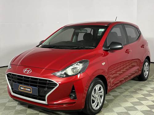 Hyundai Grand i10 1.0 Motion